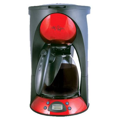 Chef Pepin 12 Cup Coffee Maker