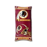 Washington Redskins NFL Kids Folded Body Pillow