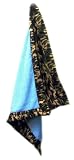 Daddy Camo/Plush Blu with Trim