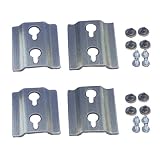 Pit Pal Products 241 Key Punch Bracket Kit - Set of 2