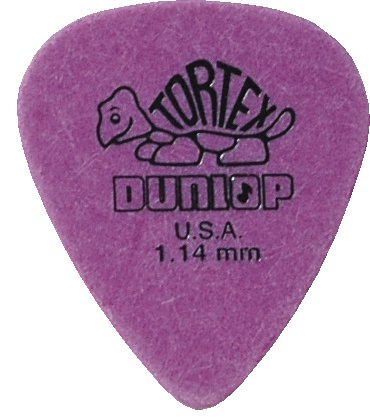 JIM DUNLOP Tortex(STD) 1.14 / Pur