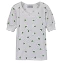 Girls' SWAK Frog Tee - White