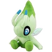 ポケットモンスター NEWポケモンぬいぐるみ セレビィ