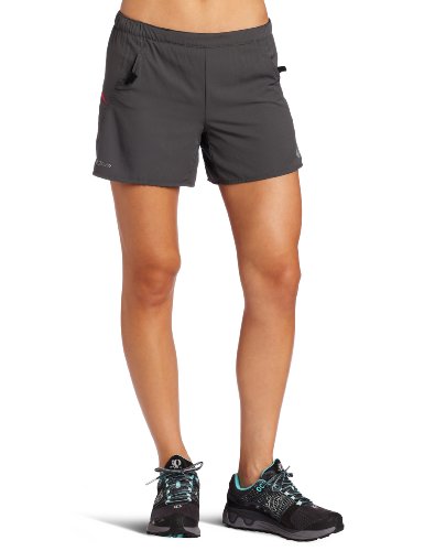 Pearl Izumi Women's Infinity LD Short, Shadow Grey/Pink Punch, Large On Sale