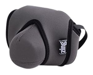 Zing 502-205 SXGY1 Large SLR Cover (Gray)
