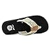 Yellow Box Mojave Women Open Toe Synthetic Brown Flip Flop Sandal