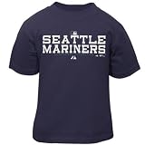 J.J. Putz Seattle Mariners Name and Number T-Shirt (X-Large)