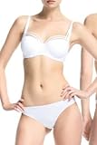 Marlies Dekkers 15420/1 Dame De Paris White Balcony Bra
