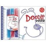 Doodle Wire Activity Book