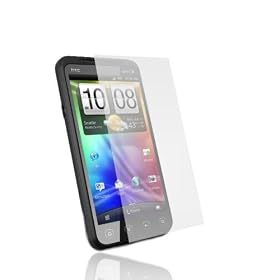 Screen Guard Protector 10 Pack For HTC Evo 3D By Kolay