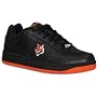 REEBOK NFL Recline Mens Black/Org Bengals Sneaker