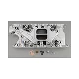 Edelbrock 21214 Performer Aluminum Intake Manifold by Edelbrock