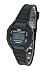 Q&Q #LL01J638YWomen's Plastic Band Alarm LCD Digital Watch