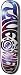 Element Tave Transcend Shape #16 Featherlight Skateboard Deck , 8-Inch
