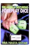 Erotic Dice - Spanish
