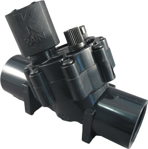 K-Rain 7001 1" Electric Sprinkler Valve - FIP Connection