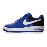 Nike Air Force 1, OLD ROYAL/WHITE/BLACK