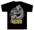 VADER - Serpent - Black T-shirt
