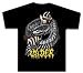 VADER - Serpent - Black T-shirt