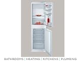 Neff 50 50 Fridge Freezer Fully Integrated