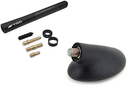 1999-2007 Ford Focus Mercury Cougar Radio Antenna Base Mount + Antenna Replacement OEM NEW XS8Z18919AA