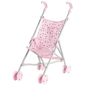 Corolle Nursery Floral Print Umbrella Stroller - 22 x 19 x 11 by Corolle