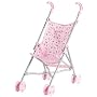Corolle Dolls - Floral Print Stroller