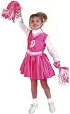 Childs Cheerleader Barbie Costume (Sz:Toddler 2-4)
