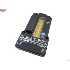 KEMO M167N F�llstandsanzeige / F�llstand-Anzeige f�r Wassertanks Zisterne Wasser-Regentonnen Fernmessung-Sensor