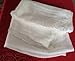 High Quality Tibetan Prayer Scarf Kata White Color 8 Auspicious Symbols Ps-18