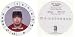 Cadaco All Star Baseball Game Card Disk Jeff Bagwell