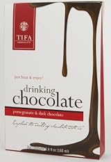 Pomegranate (Dark) Drinking Chocolate