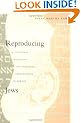 Reproducing Jews: A Cultural Account of Assisted Conception in Israel (Body, Commodity, Text)