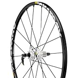 Mavic 2013 Crossmax ST 29 Mountain Bicycle Wheel Set (Black/White - Dcl 15mm)