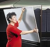 Casita White Privacy Panels for Casita Screenhouses and Patio-Mate Screened Enclosures (4 Panels)