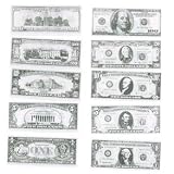 Paper Play Money