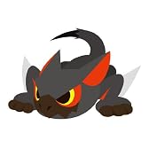 モンスターハンター モンスターぬいぐるみ ナルガクルガ