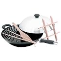 Judge - 6 Pce Wok Set