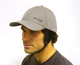 FCS Surfing Wet Cap - Gunmetal