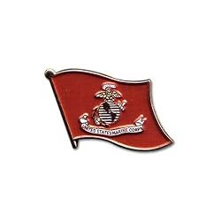 Marine Lapel Pin