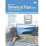 Streets and Trips 09 GPS Mini