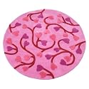 Carpet from the Heart I, by HABA