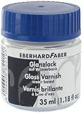 Water Based Gloss Varnish for Fimo from Eberhard Faber