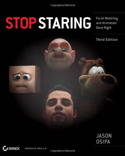 Stop Staring: Facial Modeling and Animation Done Right