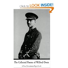 Collected Poems Owen