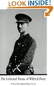 Collected Poems of Wilfred Owen (New Directions Books)