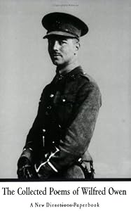 Image of The Collected Poems of Wilfred Owen (New Directions Book)