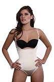 Firm Control Seamless Panty Shaper 107 in Beige By Vedette