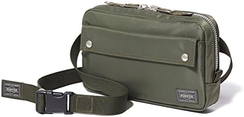 Head Porter Spirit 3Way Waist Bag (Olive)