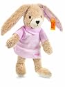 Steiff 237577 - Hoppel Hase, rosa, 20 cm